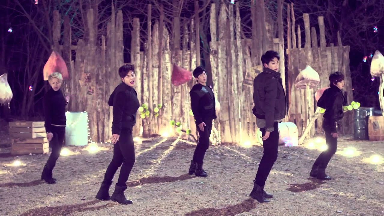 제아파이브[ZE:A-FIVE] - 헤어지던 날 (The Day We Broke Up) Music Video