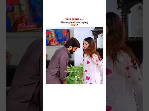 This scene 😭💔||#ilzameishq #lovestory #emotional #edit #explore #trending #fypp #shorts