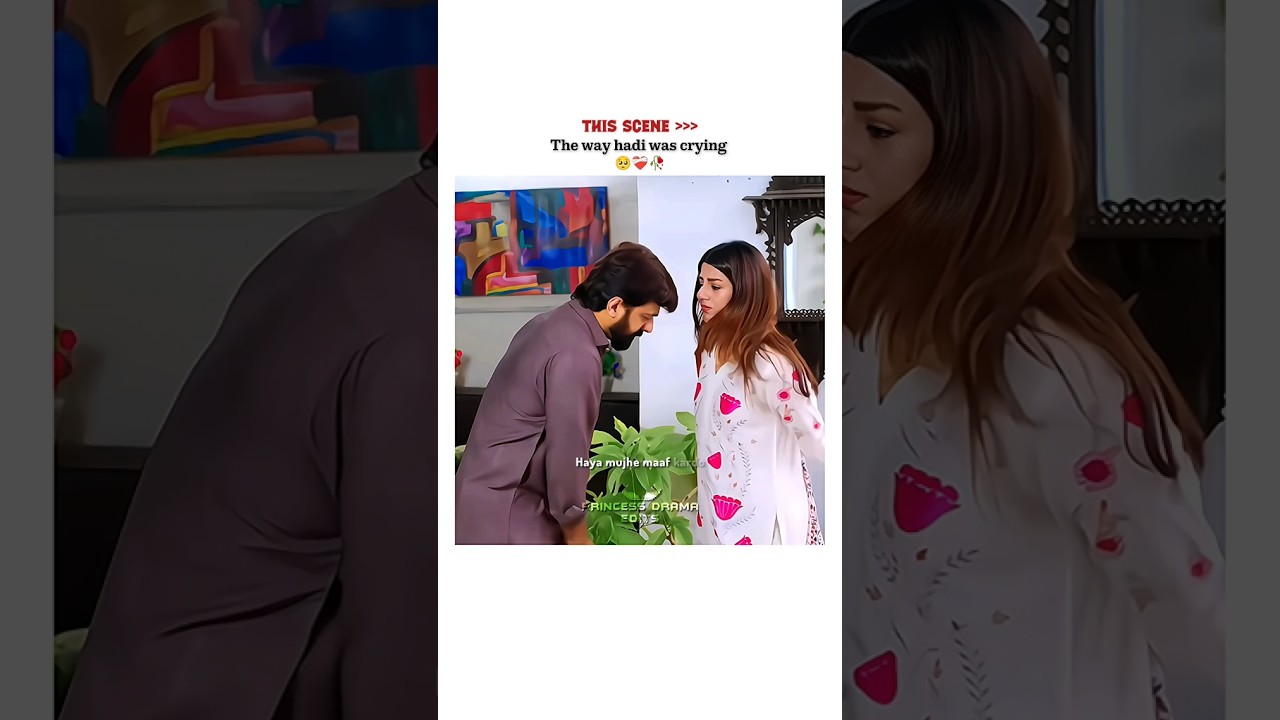 Heartbreaking Scene from Ilzaam-e-Ishq 😢 | Emotional Love Story Moments