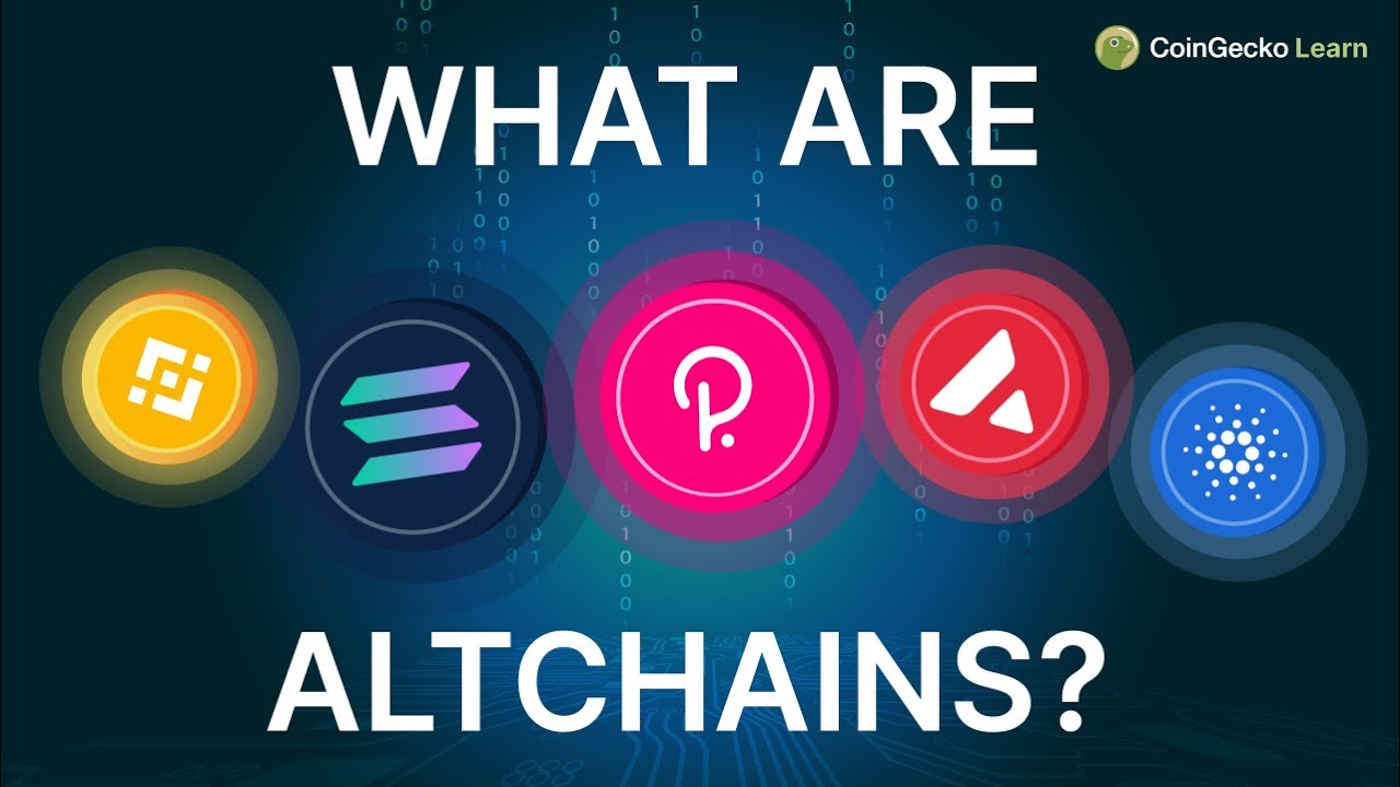 Altchains Explained: Layer 0, Layer 1 & Layer 2 Simplified π