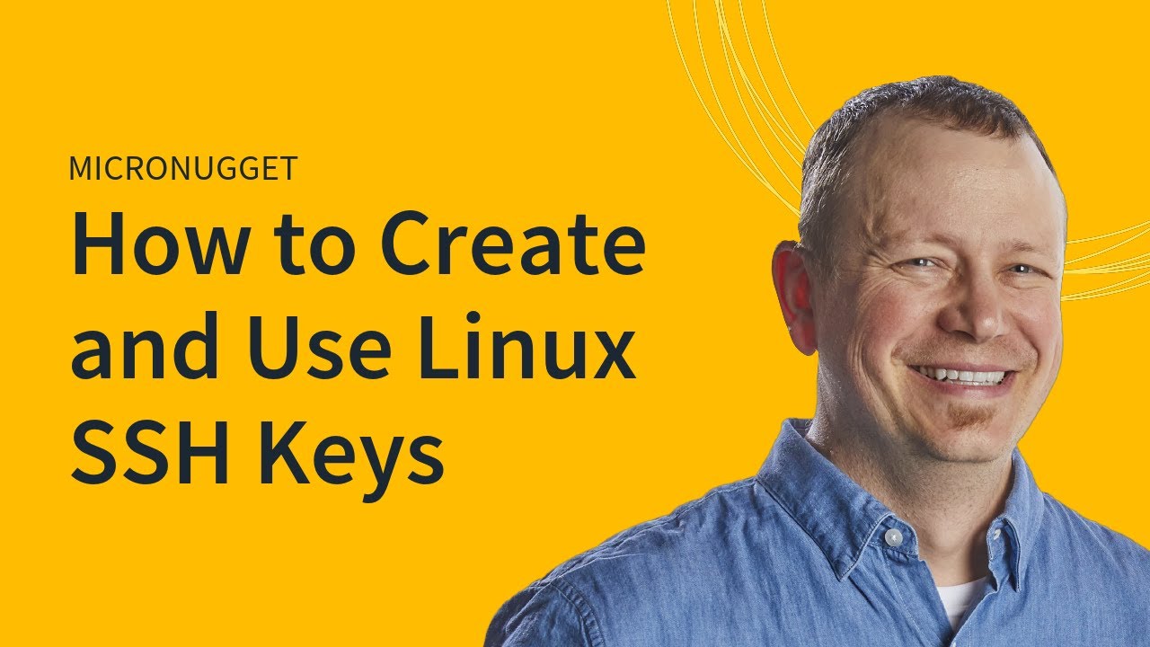 Create SSH Keys in Linux | Cybersecurity Basics 🔑