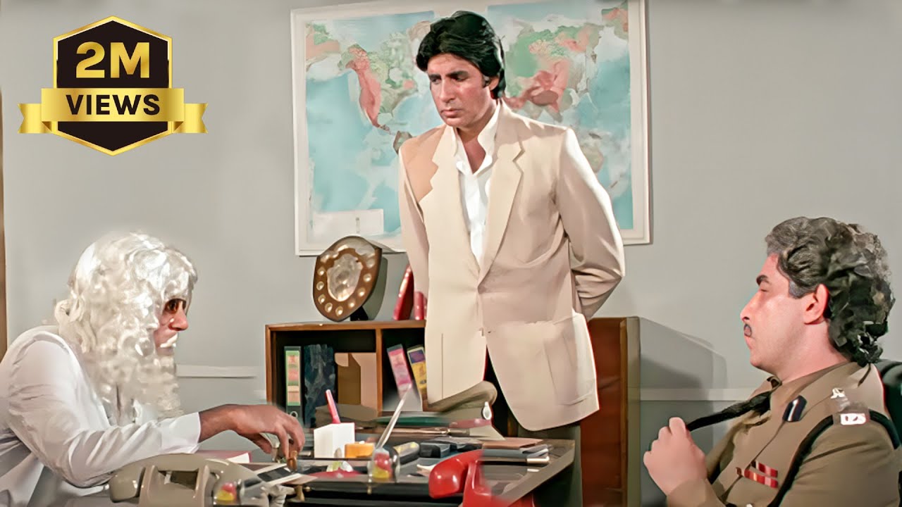 विजय की चालाकी और संघर्ष | Aakhree Raasta