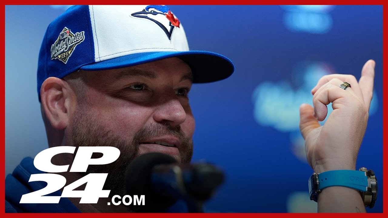 Blue Jays Manager Reveals George Springer Was ‘On the Fence’ for Game 5 Start ⚾