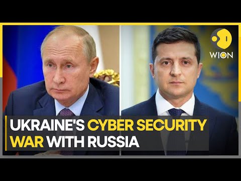 How important is CYBER WARFARE in Russia-Ukraine conflict | Latest English News | WION