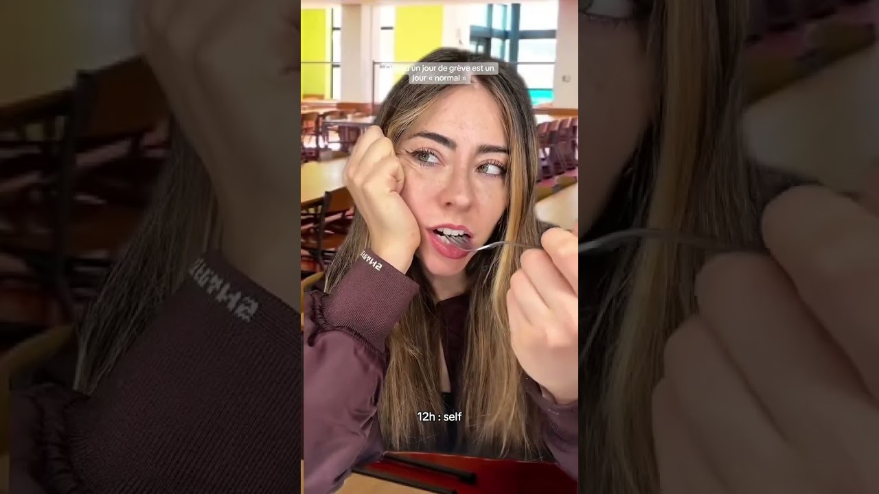Jour de grève ou jour normal ? 😄