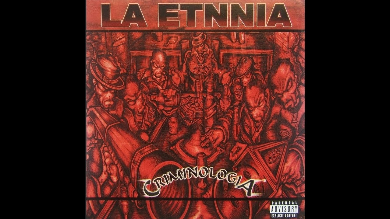 La Etnnia - Relatos (Criminología 1999) 🎶