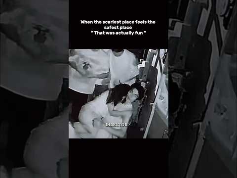 When the scariest place feels the safest place #shorts #directorsae