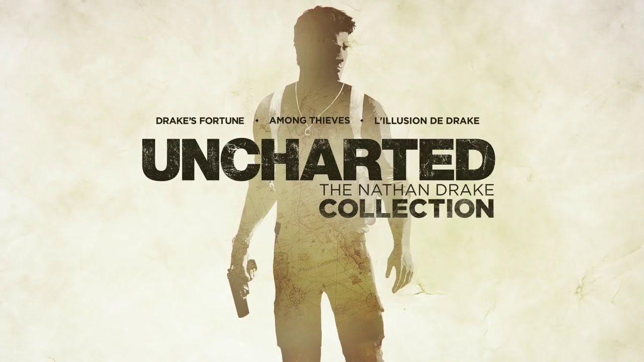 Uncharted: Nathan Drake Collection now on PS4 🎮