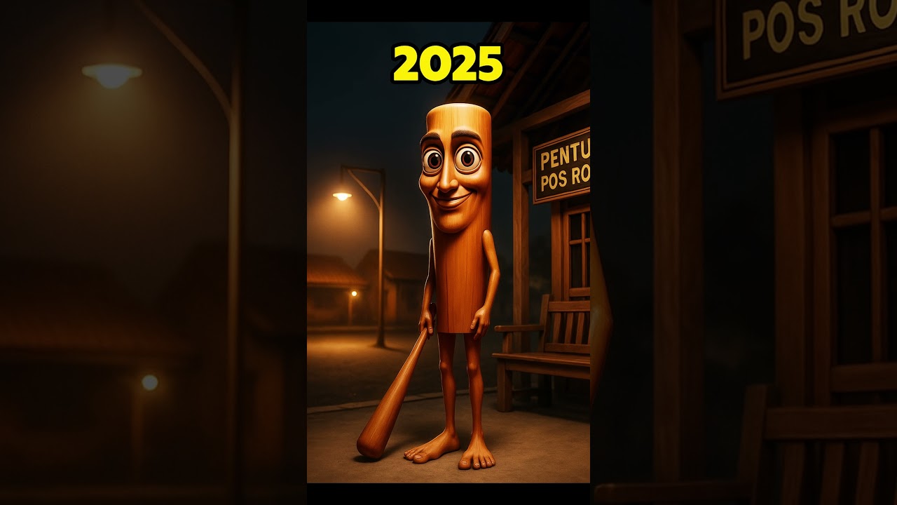 Italian Brainrot Memes: 1995 vs 2025 ๐ฎ๐น