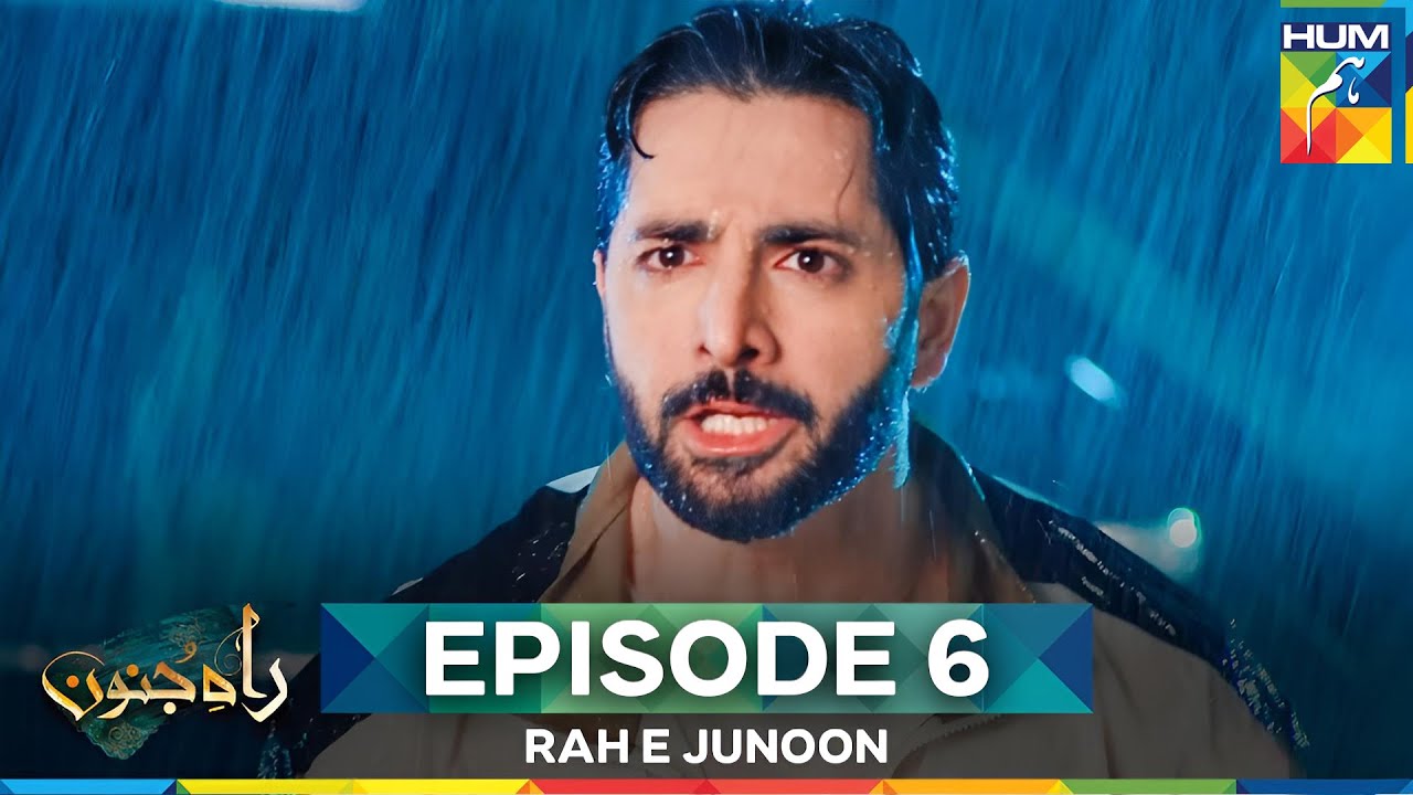 Rah E Junoon Episode 6 - Full Episode