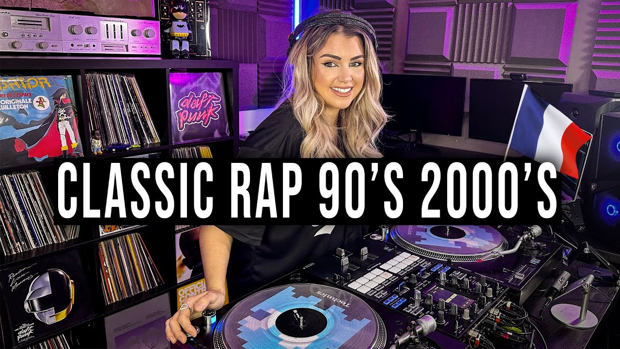 Best Old School French Rap Classics 🎤 | NTM, Rohff, MC Solaar & More | Episode 12