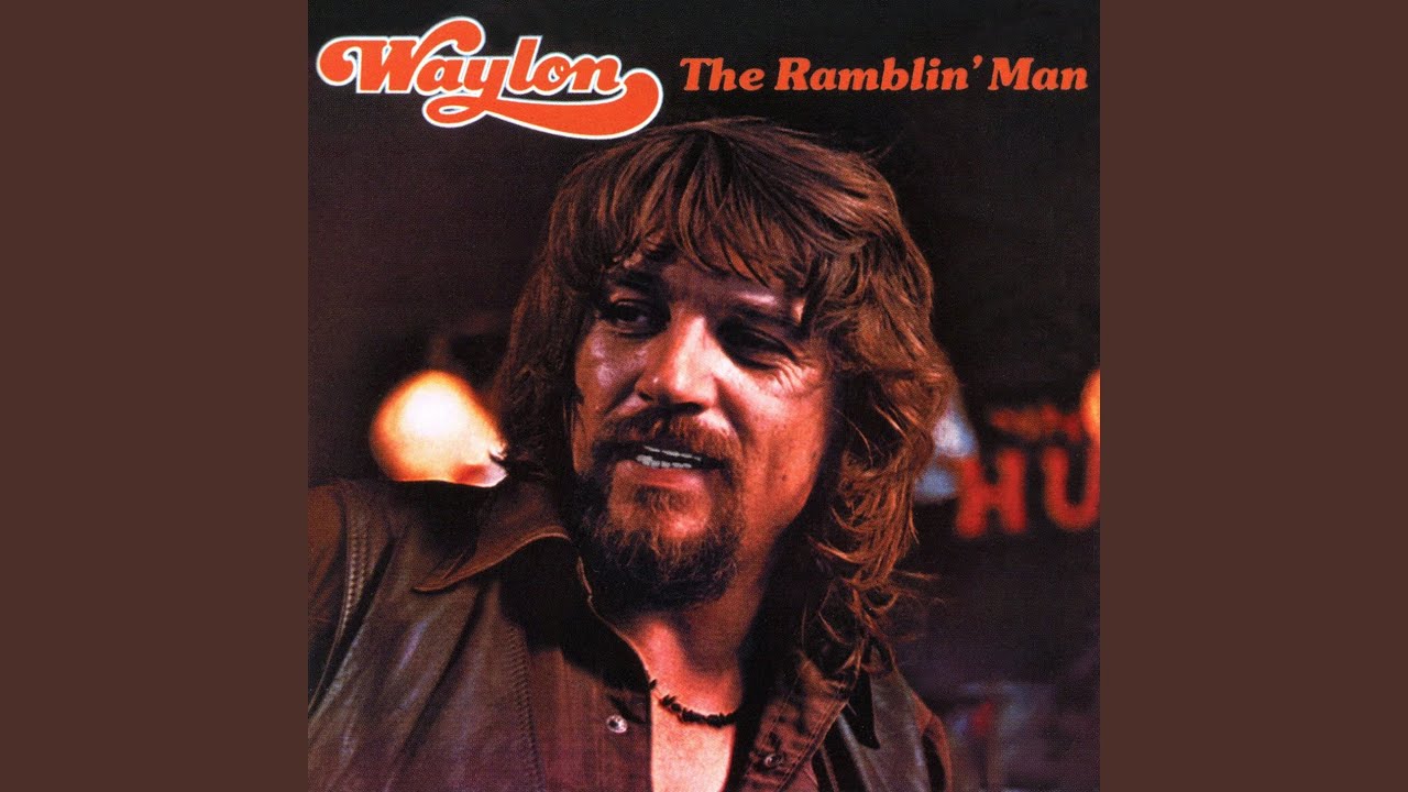 Waylon Jennings - Amanda (1974) πΆ