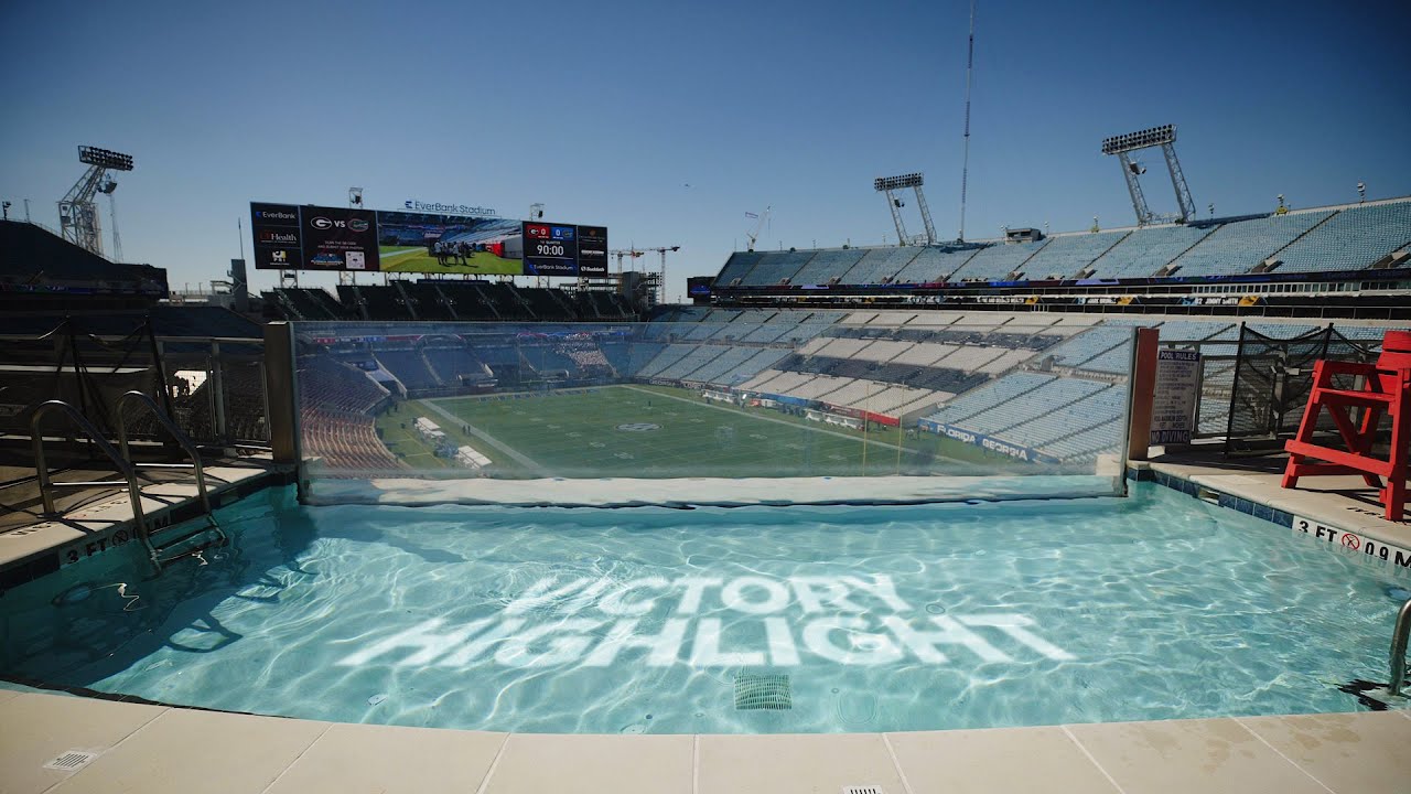 Georgia Football: VICTORY HIGHLIGHTS | Florida