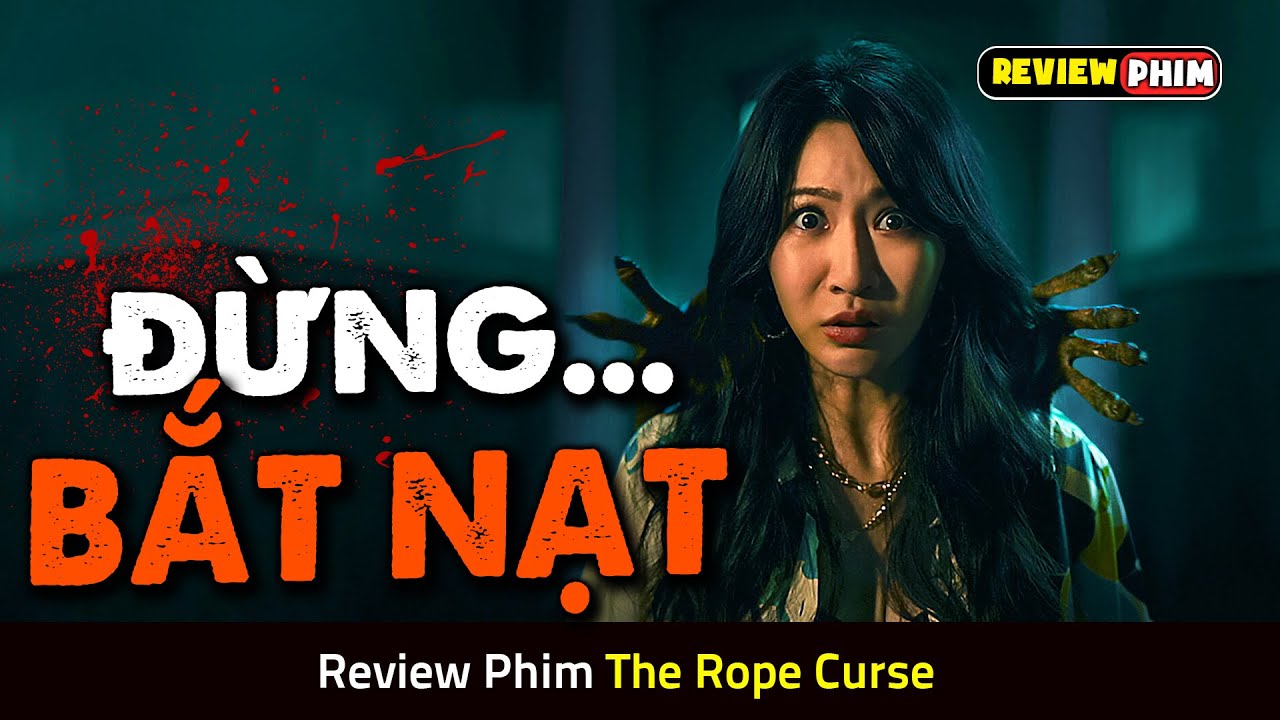 Phim Kinh Dị Đài Loan: Quỷ Trả Thù Sau Bị Bắt Nạt 👻