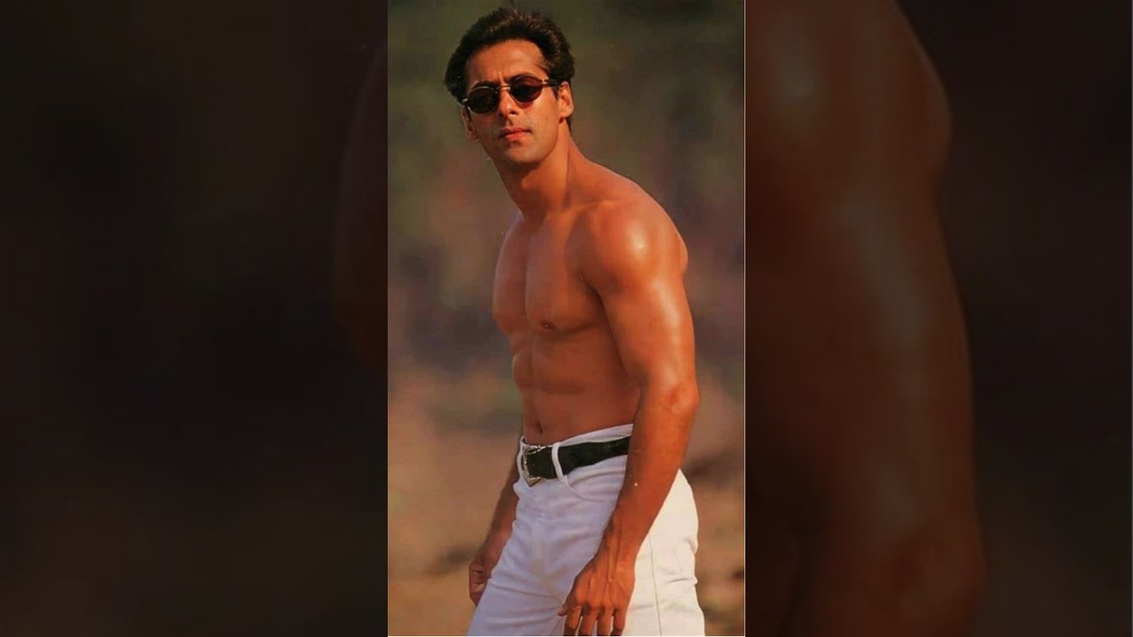 Salman Khan's Best 1990s Movies 🎬