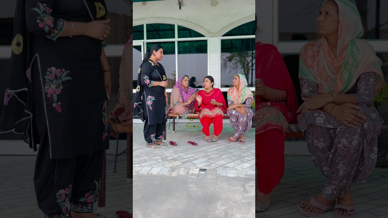 ਪੰਜਾਬੀ ਸੂਟ ਕਲੈਕਸ਼ਨ 👌 #amandhillon