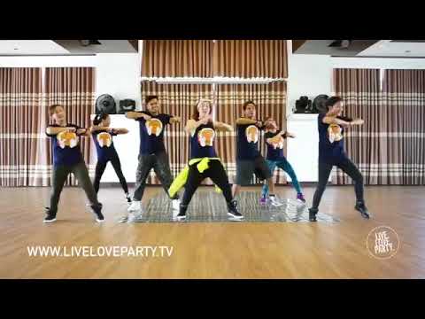 Better When I'm Dancing by Meghan Trainor Zumba® Live Love Party