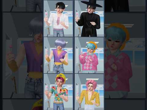 K-pop Demon Hunters #kpop #kpopdemonhunters #netflix #roblox #memes #animation #cartoon #funny