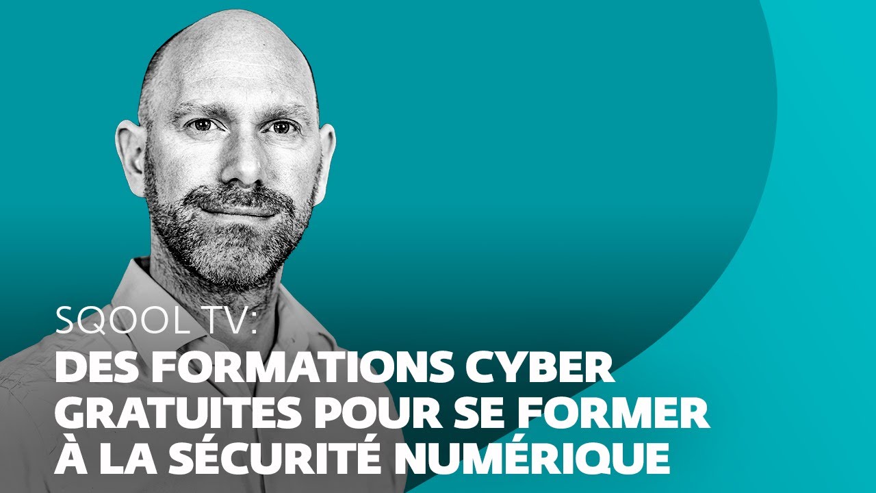 Des formations cyber gratuites pour se former à la sécurité numérique
