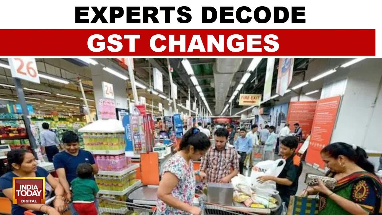 GST Council Meets: Possible Rate Cuts for Autos & Consumer Goods, but Tobacco Prices May Rise 🚗