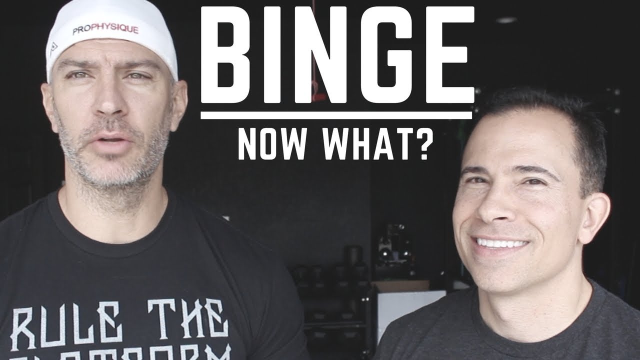 Binge Eating Recovery Tips with Dr. Joe π½οΈ