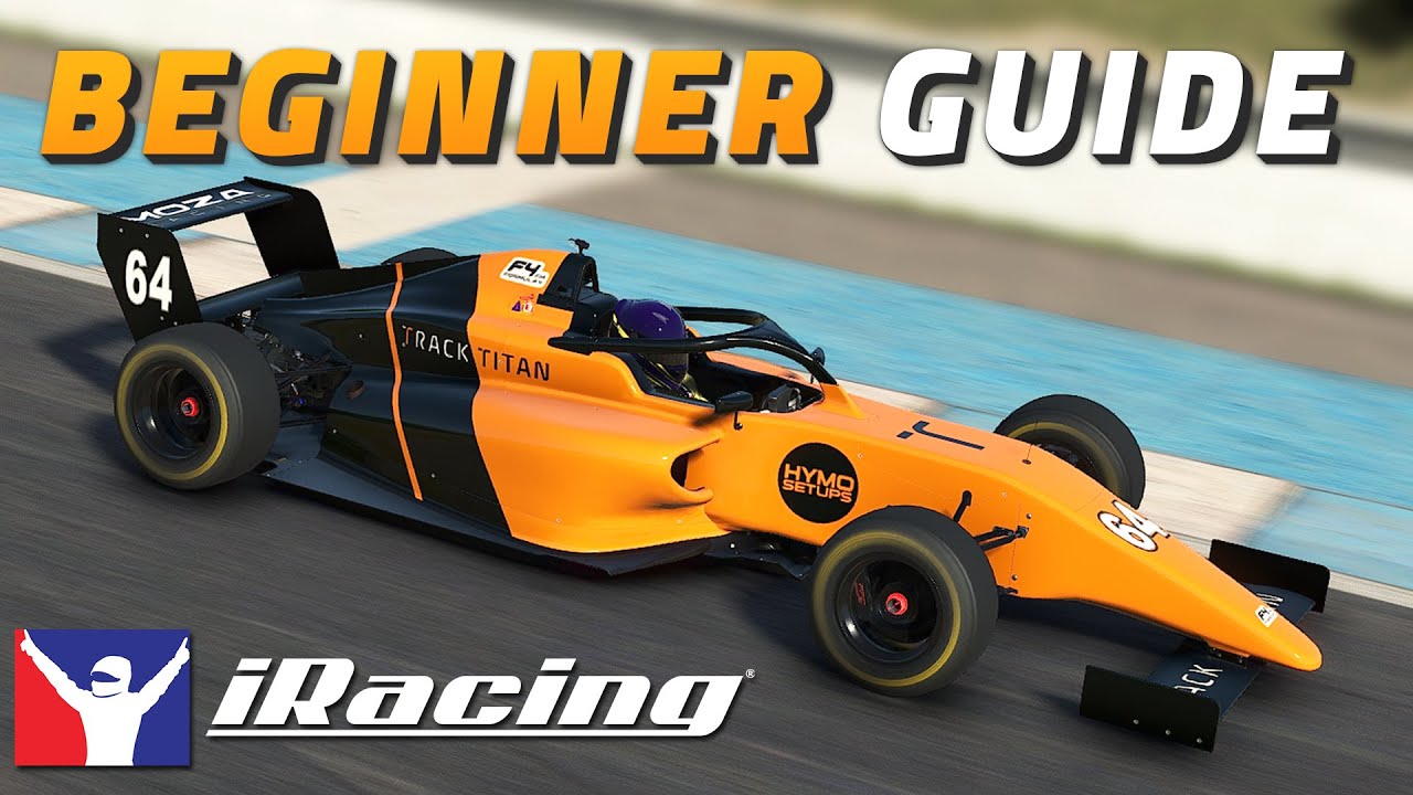 iRacing Beginner Tips to Improve Fast 🚗
