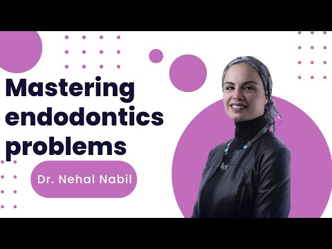 Endodontics Diagnosis Masterclass with Prof. Nehal Nabil 🦷