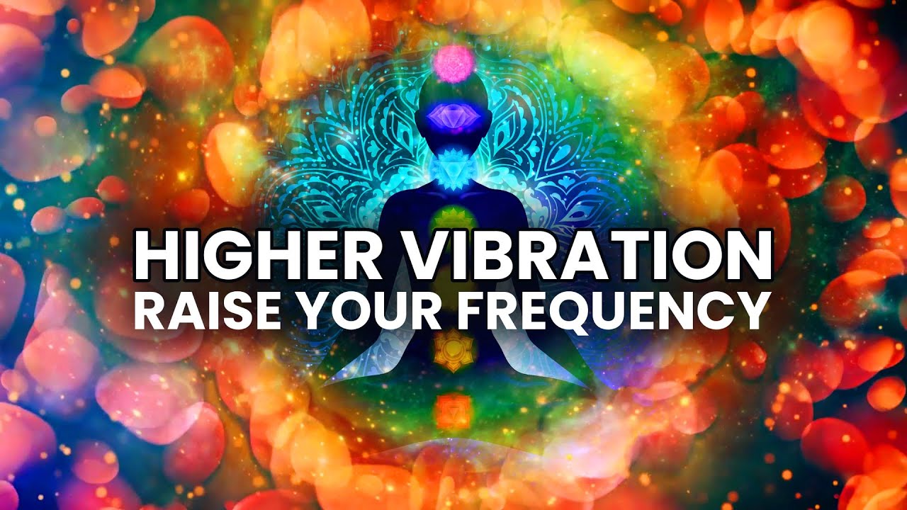 Elevate Your Energy with 432Hz, 528Hz & 963Hz Binaural Beats 🌟