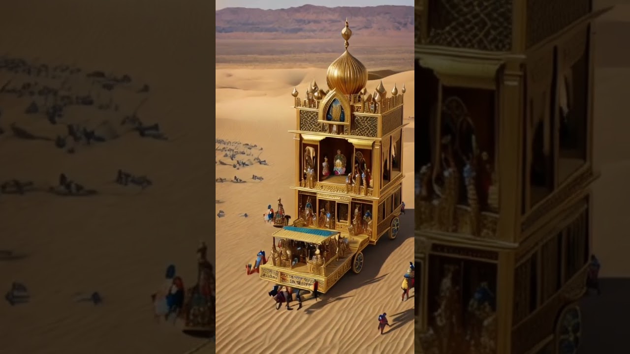 AI Motion Videos: Sumerian Civilization & History 🌍