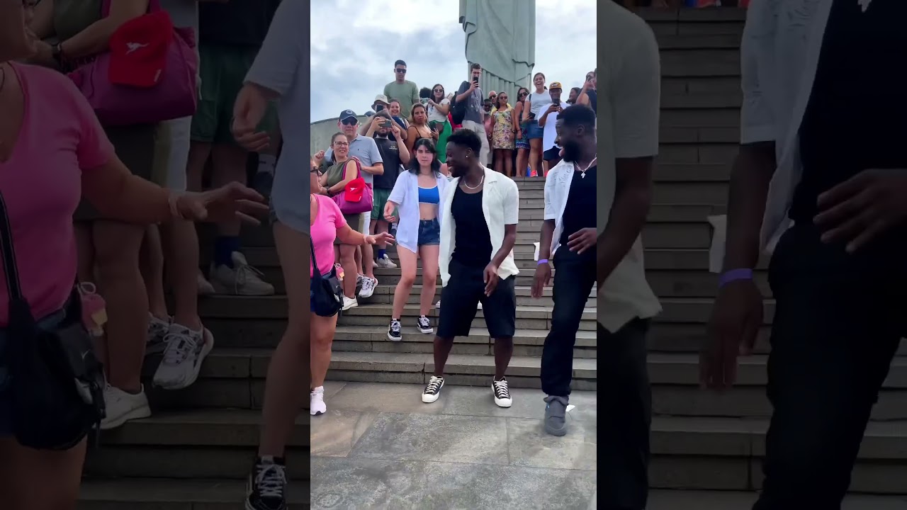 Stay Calm and Enjoy Rio's Vibrant Atmosphere 🌴