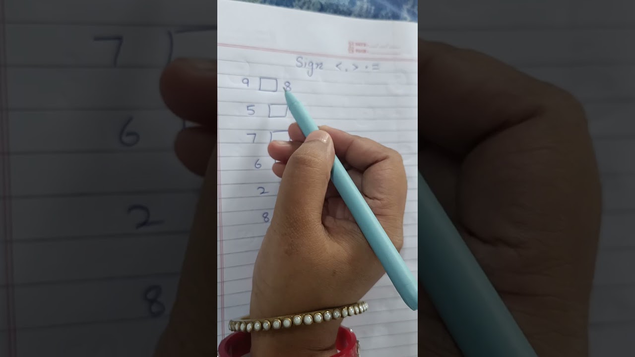 Master Greater Than, Less Than & Equal To with Fun Math Worksheets ✏️