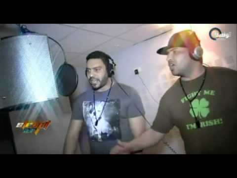 mr mustafa ft balti (3000WATT) clip officiel by HD