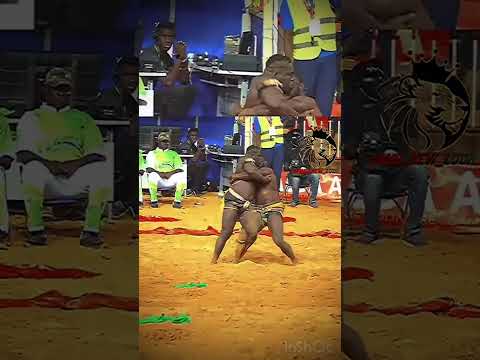 Eumeu sene vs Sa thies #luttesénégalaise