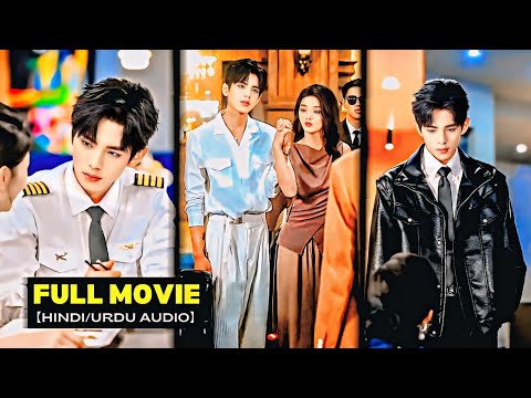 After Being Left🥀I'm Taken By Cool Billionaire Captain🔥Kiss Me Madly😘NewKorean Chinese Drama Explain