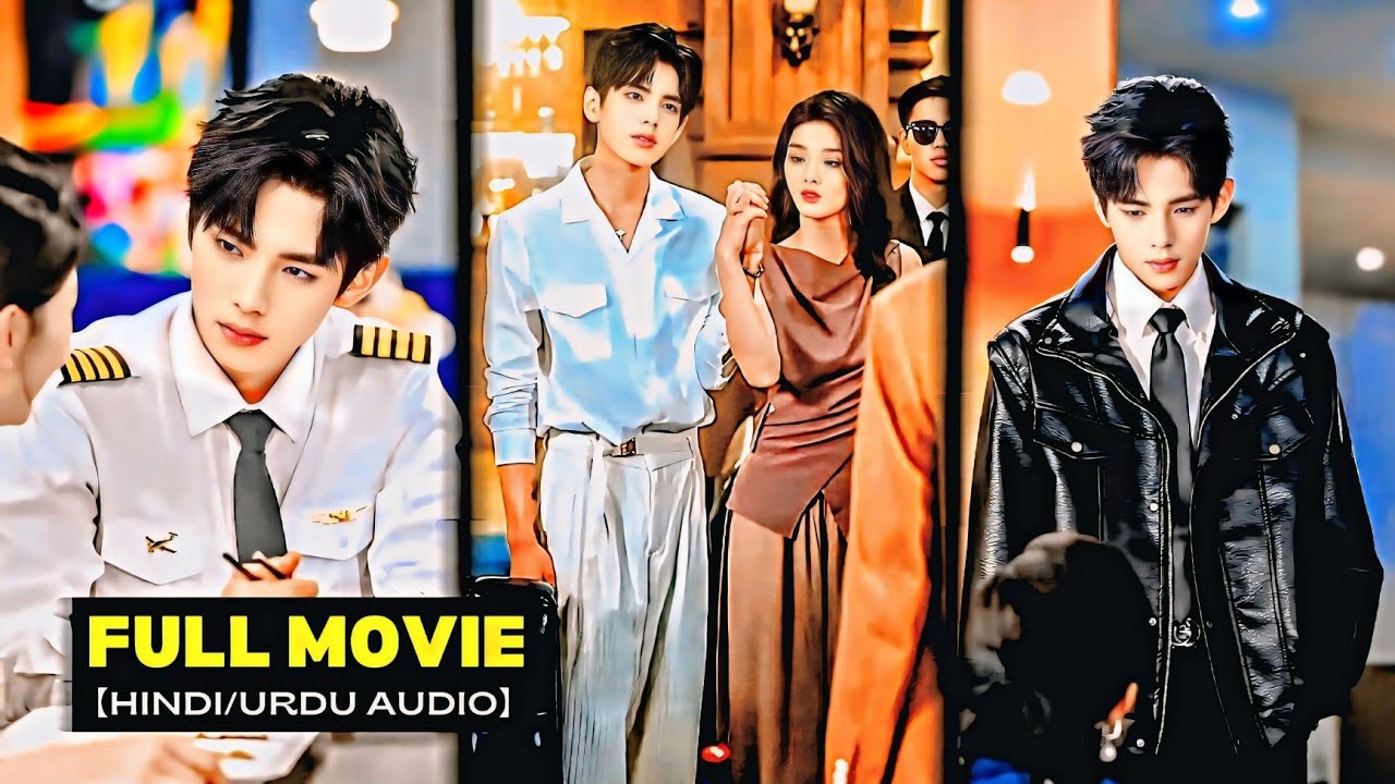 New Korean-Chinese Drama: From Heartbreak to Love with a Billionaire Captain 💖