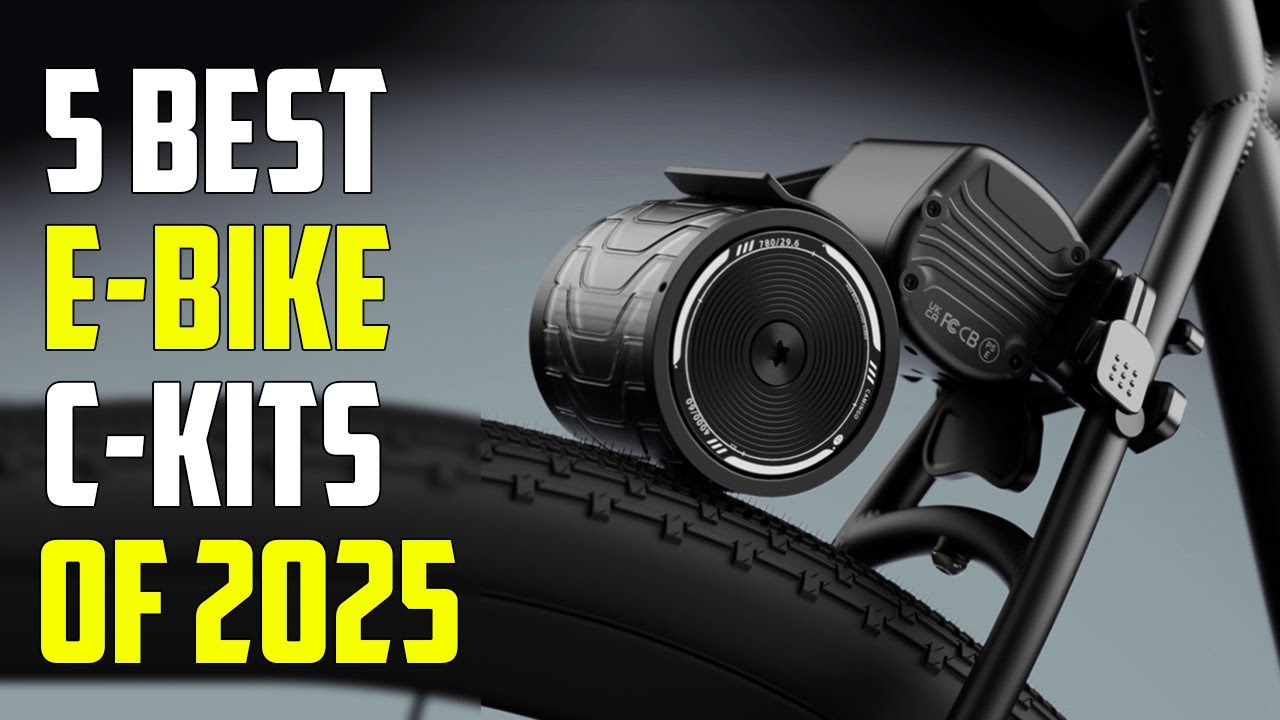 Top 5 Best E-Bike Conversion Kits 2026