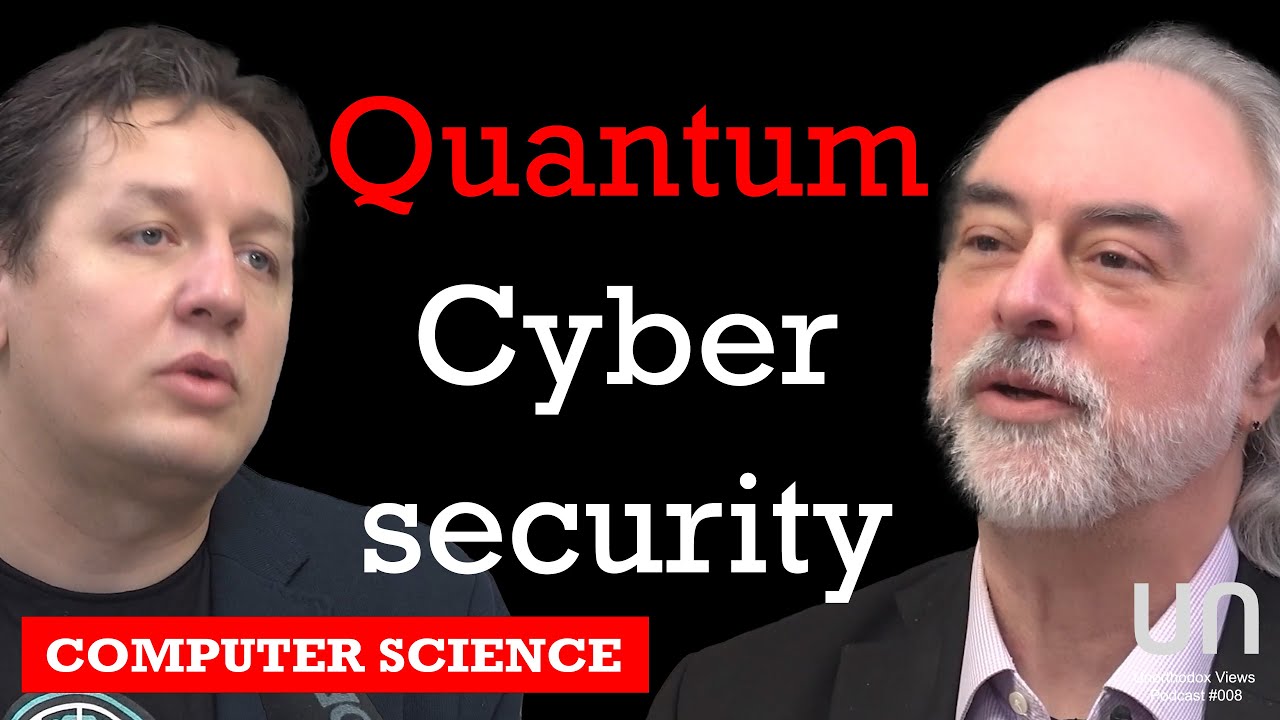 Quantum Computing & Cybersecurity: Expert Insights with Stephen Cicirelli π