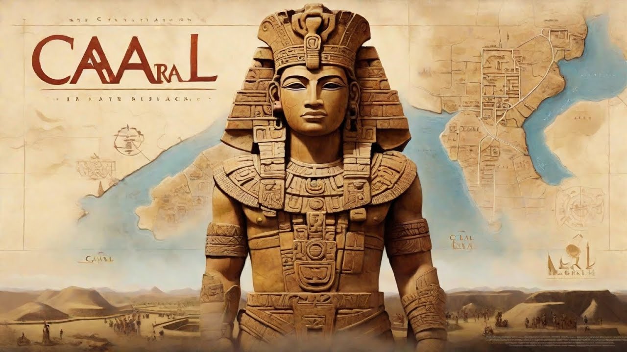 Caral: Peru's Norte Chico Hidden Treasure 🌄