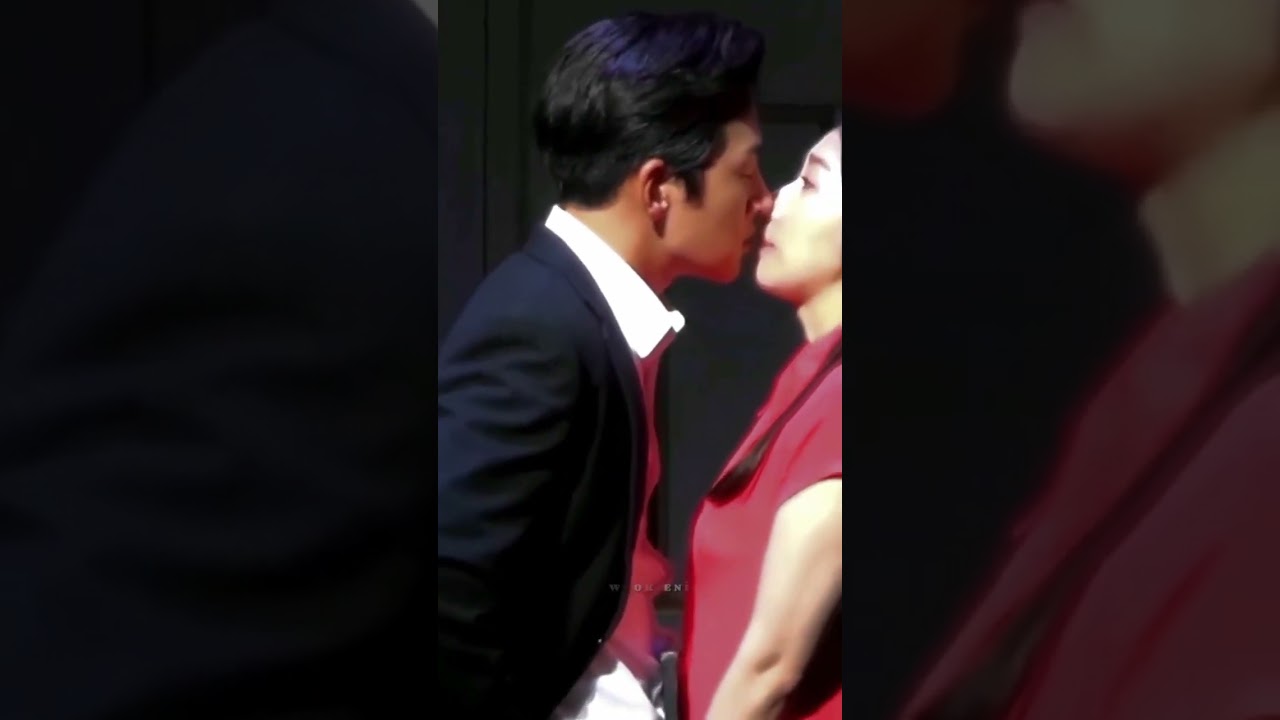 He Can't Calm Down 😍