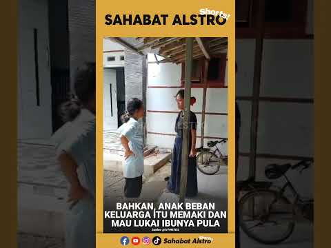 Anak benar-benar beban keluarga, ibunya gak bisa beliin skincare malah ngamuk