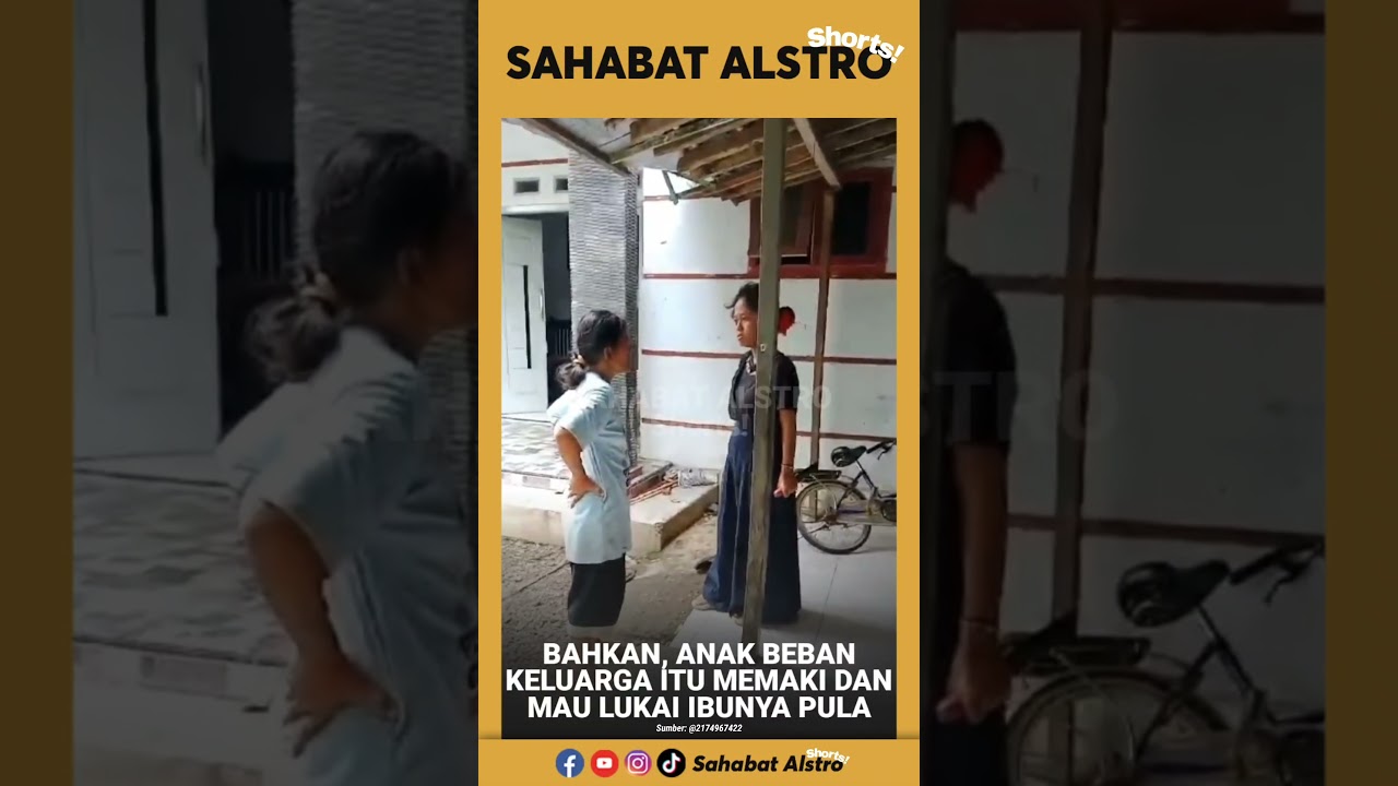 Anak Dituduh Beban Keluarga karena Gak Bisa Beli Skincare π’