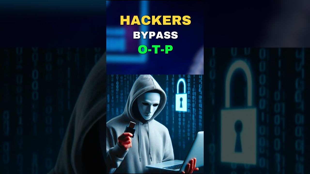 How Hackers Bypass OTP Verification π₯ | Ethical Hacking Demo