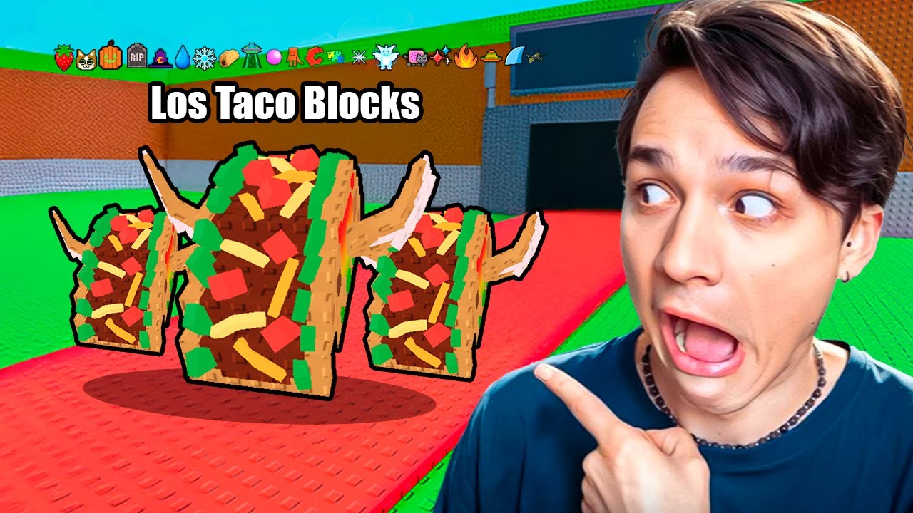 Миллион Лос ТАКО ЛАКИ Блоков в Укради! 😱