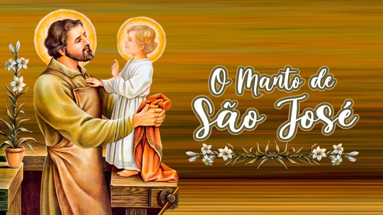 O MANTO DE SÃO JOSÉ