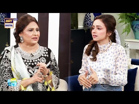 Har Rishte Mein Bardasht Bohat Zaroori Hai - Azra Mohyeddin