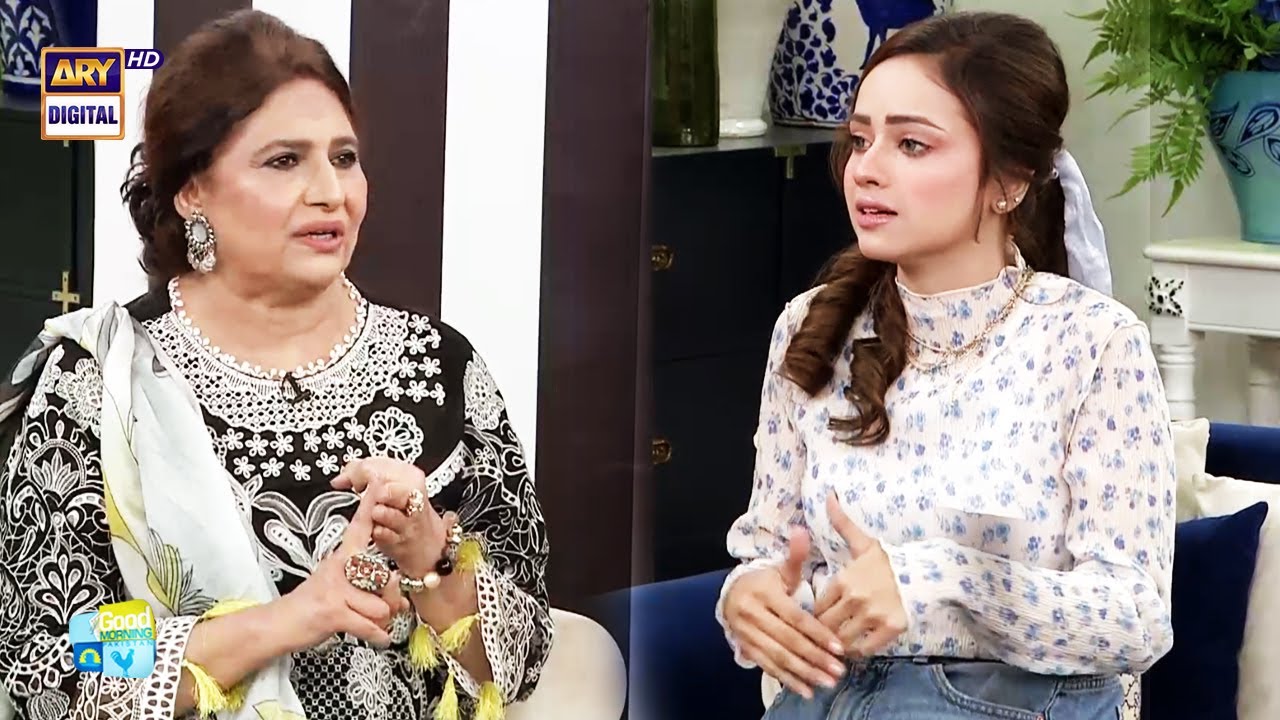 Har Rishte Mein Bardasht Zaroori Hai - Azra Mohyeddin