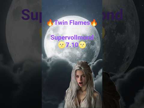 ✨Supervollmond am 7.10💫