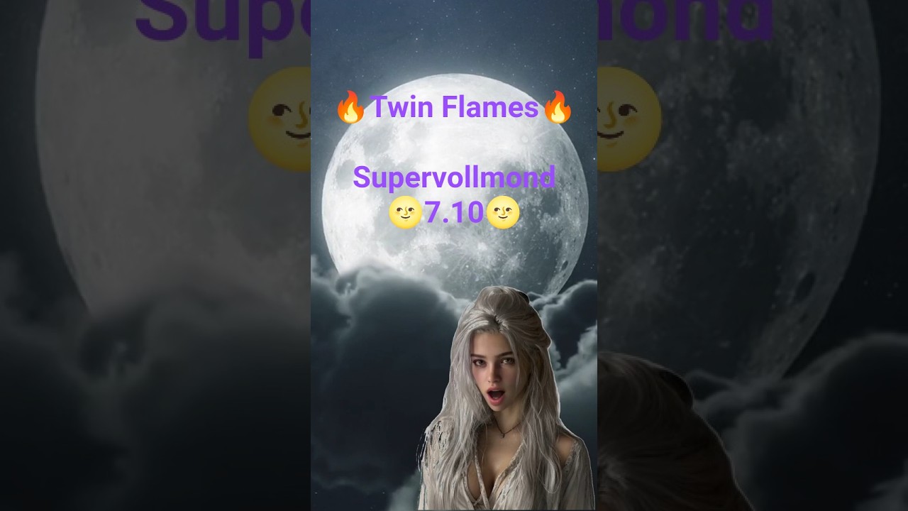 Supervollmond im Widder am 7. Oktober