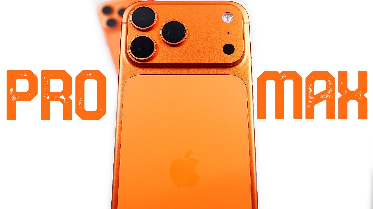 iPhone 17 Pro Max: 4-Month Review 📱