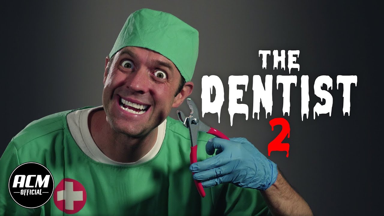 The Dentist 2 | Chilling Short Horror Film 👻